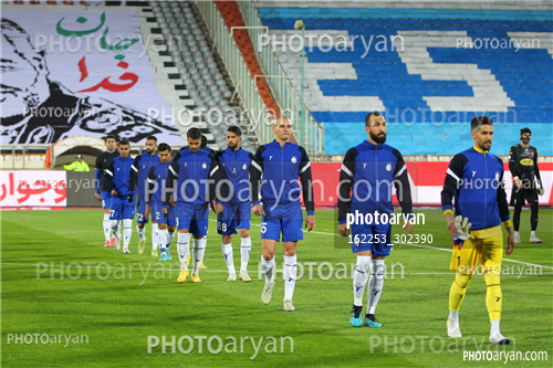 استقلال 2 -پرسپولیس 2 (1401/09/29)-