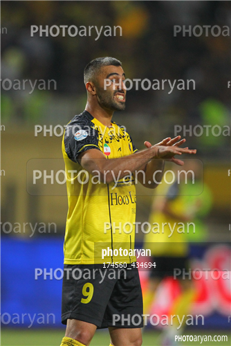 سپاهان 0-پرسپولیس 1 (1404/06/03)-