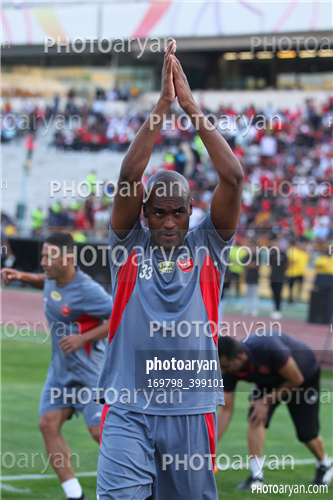 پرسپولیس 1-مس رفسنجان 0  (1403/03/12)-