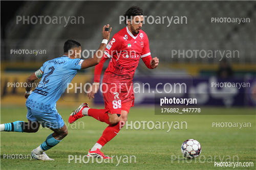 پرسپولیس 1-چادرملو 0  (1404/11/14)-