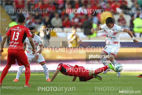 پرسپولیس 4-پدیده  مشهد 0-96/01/30-اکبر ایمانی,