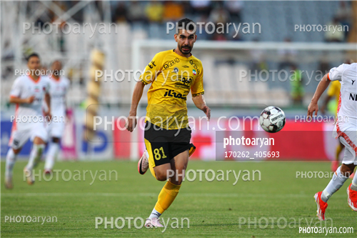 سپاهان 2-مس رفسنجان 0  (1403/03/31)-