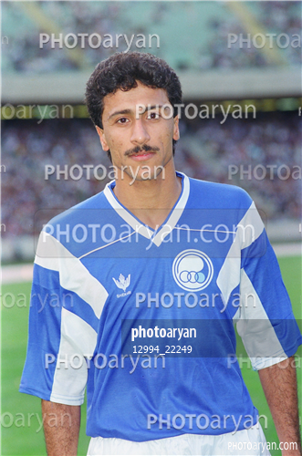 بازیکنان دهه های مختلف فوتبال ایران 1-عبدالصمد مرفاوی,