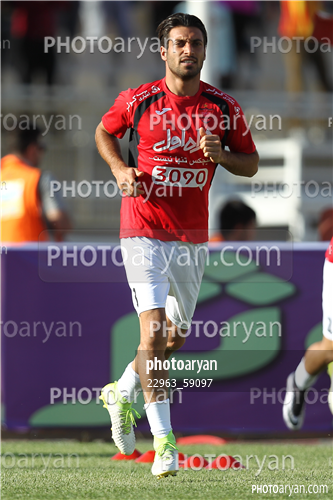 تراکتور سازی تبریز 1-پرسپولیس 2  -96/05/12-