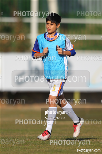 جلسه تمرینی تیم ملی زیر 13 سال و انتخابی استعدادهای برتر منتخب استان البرز و تهران (97/09/20)-