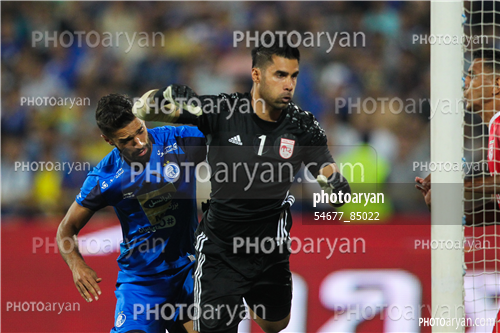 استقلال 3 -تراکتورسازی 0 (97/05/19) -