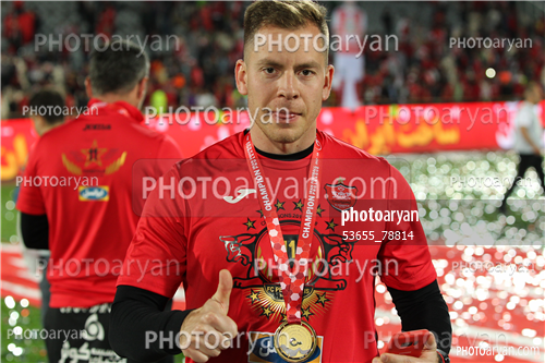 جشن قهرمانی پرسپولیس  (97/02/07)-