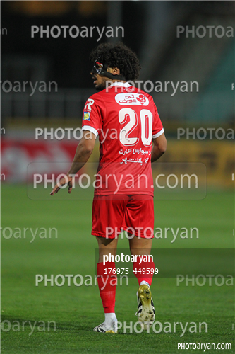 پرسپولیس 1-خیبر خرم اباد 2(1404/12/01)-