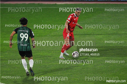 پرسپولیس 1-خیبر خرم اباد 2(1404/12/01)-