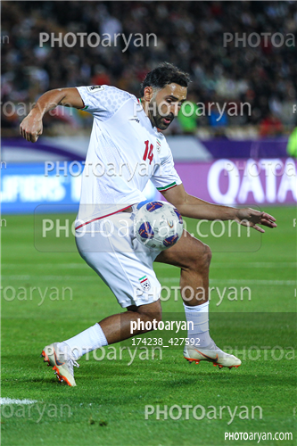 تیم ملی ایران 2-امارات 0 (1403/12/30)-