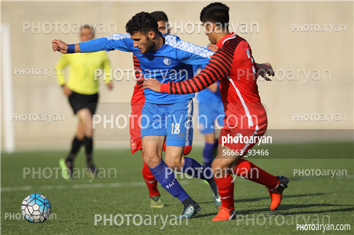 استقلال 0 -پرسپولیس 3 (97/08/11)-