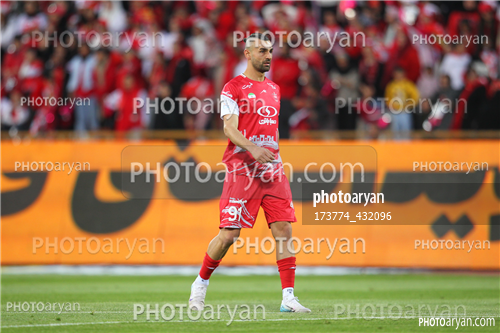 پرسپولیس 0-سپاهان 2 (1404/01/29)-