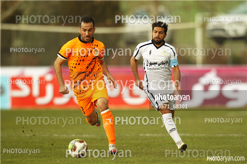 بادران 0-فجر سپاسی شیراز 0 (96/10/17)-