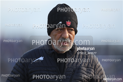 پرسپولیس 0-استقلال  0  (1404/09/14)-