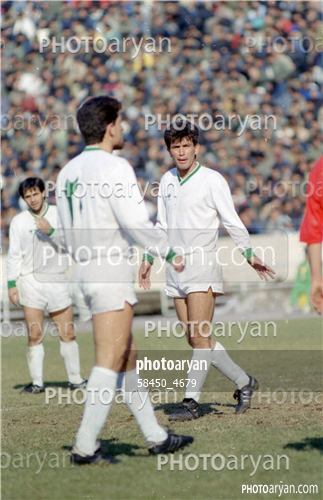 بازیکنان دهه های مختلف فوتبال ایران 15-حمید استیلی,