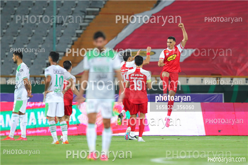 پرسپولیس 1-الومینیوم اراک 0  (1402/05/18)-