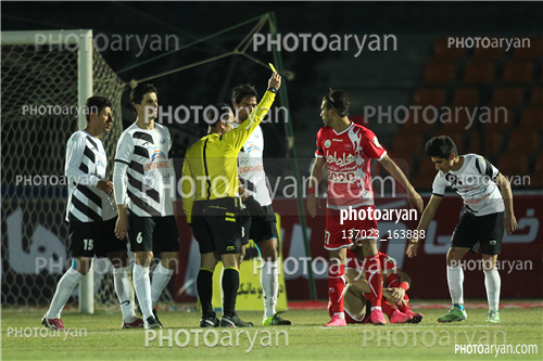 پرسپولیس 0-صبا 1(94/11/06) جام شهدا-