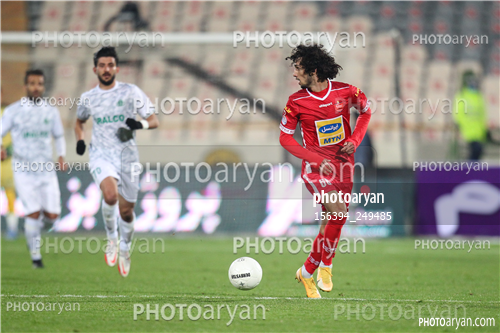 پرسپولیس 2- آلومینیوم اراک  0 (1400/11/29)-