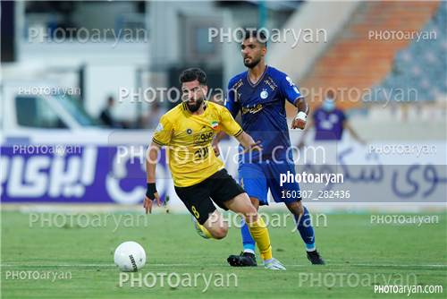 استقلال 0 -سپاهان 2 (1401/05/21)-