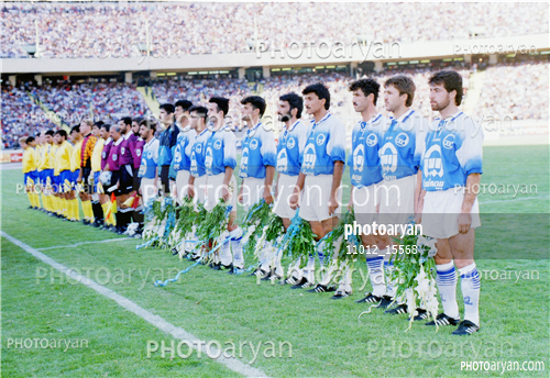 عکسهای تیمی استقلال دهه 70-