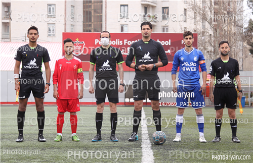 پرسپولیس 0-استقلال 1(99/12/15)-