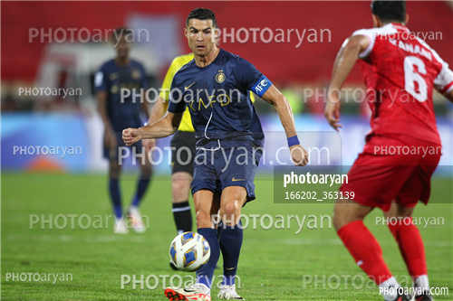 پرسپولیس 0-النصر عربستان 2  (1402/06/28)-