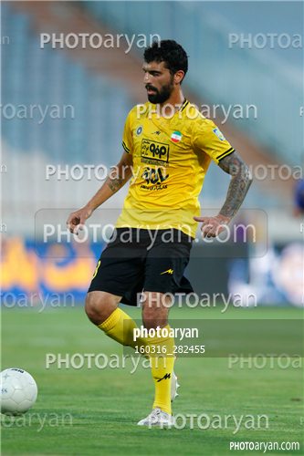 استقلال 0 -سپاهان 2 (1401/05/21)-محمد دانشگر,