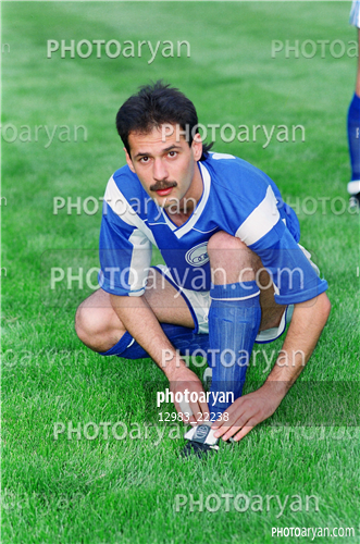 بازیکنان دهه های مختلف فوتبال ایران 1-مجید نامجو مطلق,