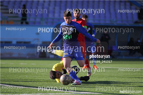 امید استقلال 2-امید پرسپولیس 3 (1400/10/14)-