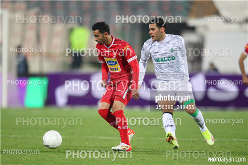 پرسپولیس 2- آلومینیوم اراک  0 (1400/11/29)-