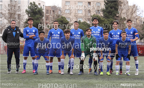 پرسپولیس 0-استقلال 1(99/12/15)-