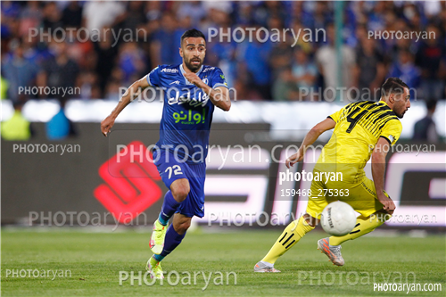 استقلال 0- نفت مسجد سلیمان  0  (1401/03/09)-