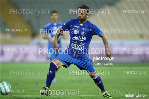 استقلال 1-ماشین سازی تبریز 1 (95/06/21)-امید ابراهیمی,