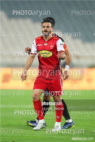 پرسپولیس 1-مس کرمان 0 (1401/08/05)-