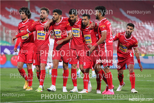 پرسپولیس 3- مس رفسنجان  1 (1400/12/09)-