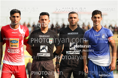 پرسپولیس 2-استقلال  0 (98/08/17)-