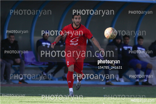 امید استقلال 2-امید پرسپولیس 3 (1400/10/14)-