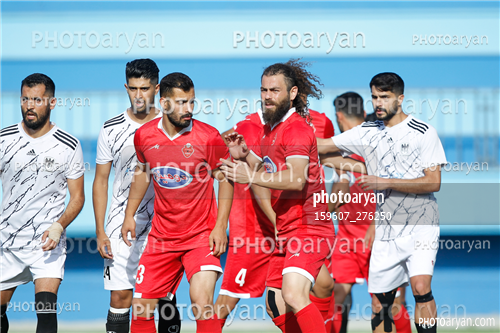 آریو اسلامشهر 3- شاهین بجنورد  0  (1401/03/23)-