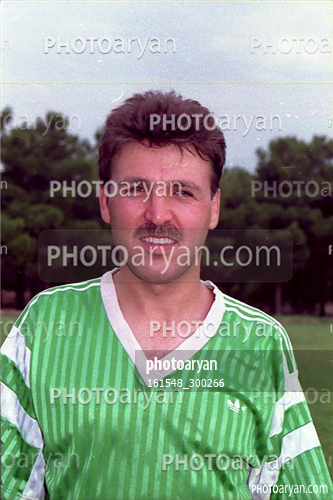  بازیکنان دهه های مختلف فوتبال ایران 32-جواد زرینچه,