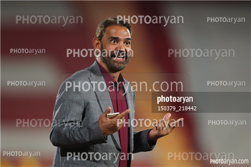 پرسپولیس  3-تراکتور 1 (1400/05/03)-فیروز کریمی,