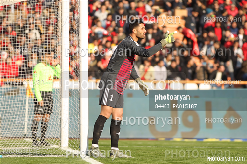 پرسپولیس 2-تراکتور سازی 0 (98/11/06)-محمد رشید مظاهری,