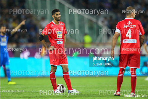 استقلال 0 -پرسپولیس 0 (97/07/05)-