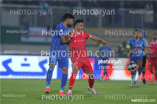 پرسپولیس 0-استقلال  0  (1404/09/14)-