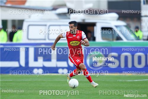 پرسپولیس 3-نفت مسجد سلیمان 0 (1401/12/08)-