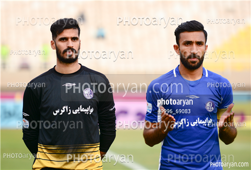 استقلال خوزستان 1-پدیده  0 (96/10/21)-