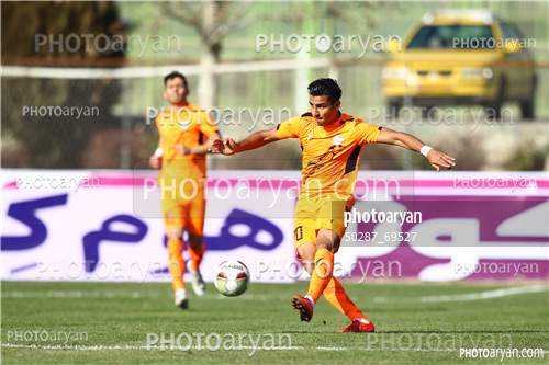 بادران 1 -ملوان بندر انزلی 1 (96/11/01)-