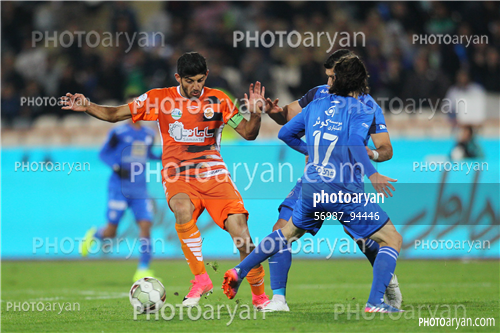 سایپا 2 (3)-استقلال 2 (1) (97/08/10)-