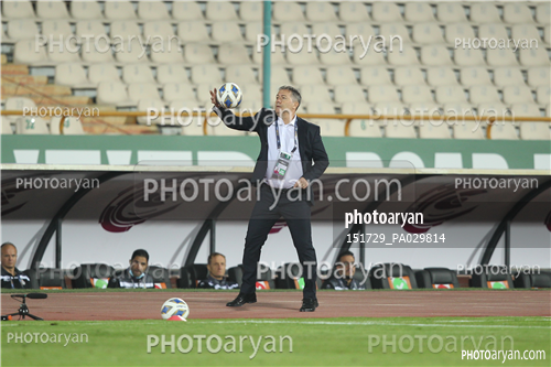 ایران 1- کره جنوبی 1  (1400/07/20)-