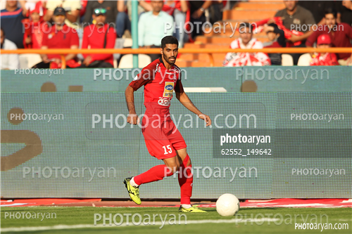 پرسپولیس 0-سپاهان 2 (98/07/04)-