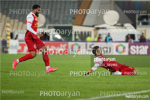 پرسپولیس 2-تراکتور 0  (1402/12/02)-